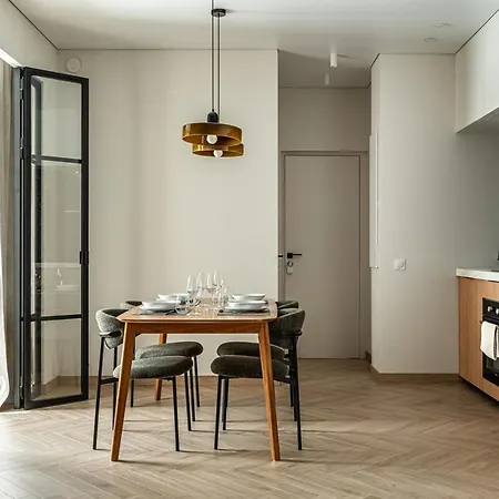 Luxury 2br Near Monaco Paris